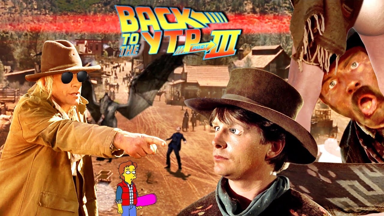 (YTP) Back to the Future Part 3