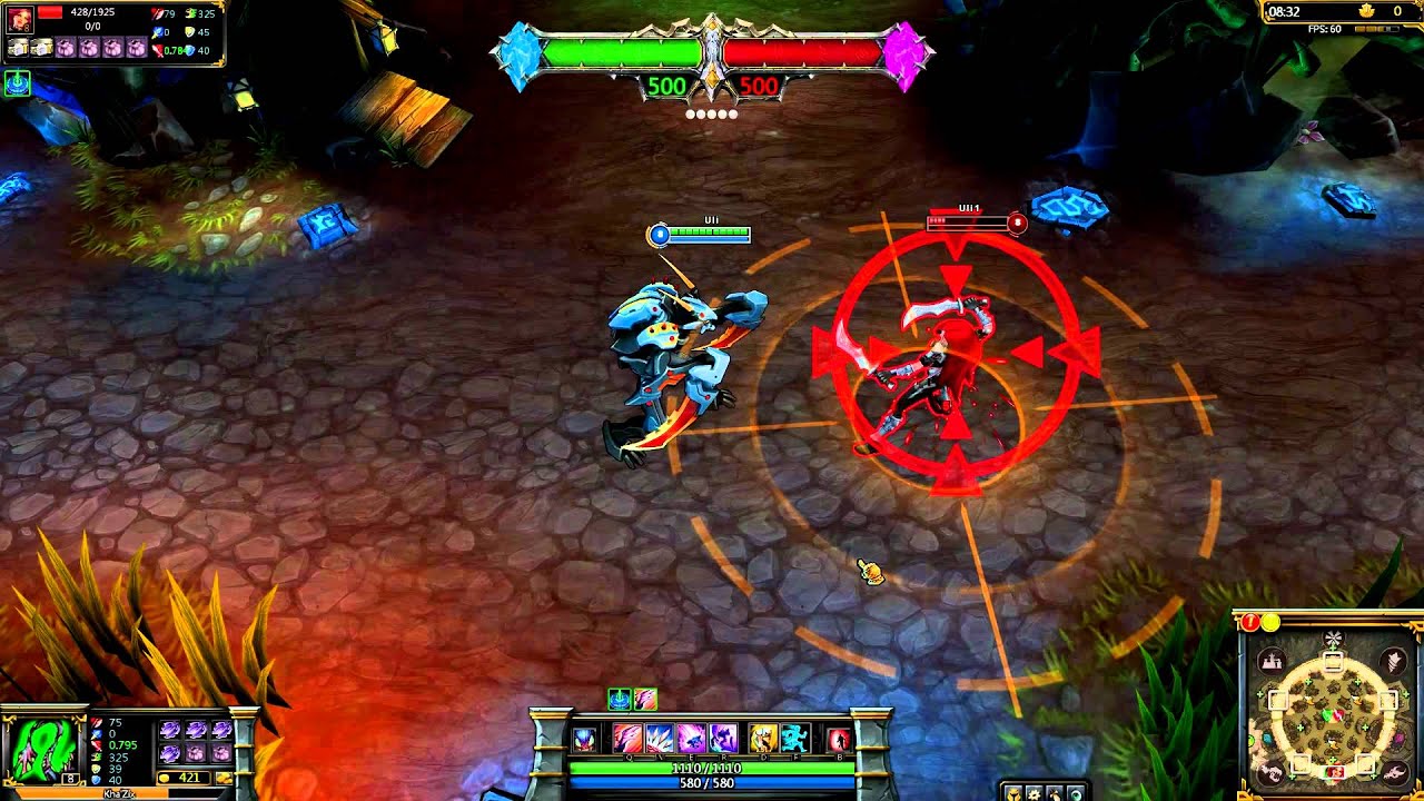 Teaser - Mecha Kha'Zix Skin - League of Legends