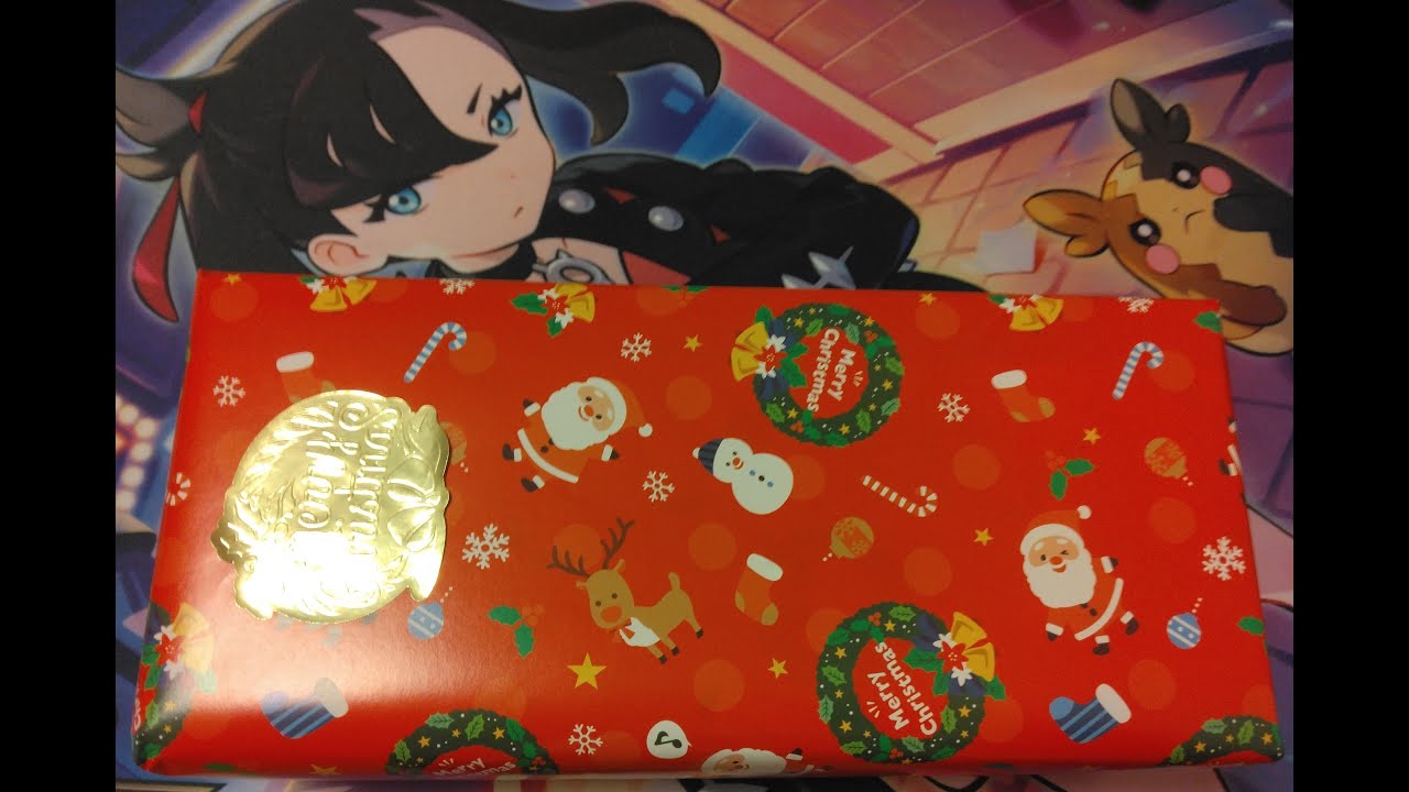 【衝撃】ツタヤで売っていたポケカのクリスマスセット（5,500円）を開封してみた！！！！(笑)。　@OssanLoveLiver #ポケカ #開封動画 #衝撃の結果 #チャンネル登録お願いします