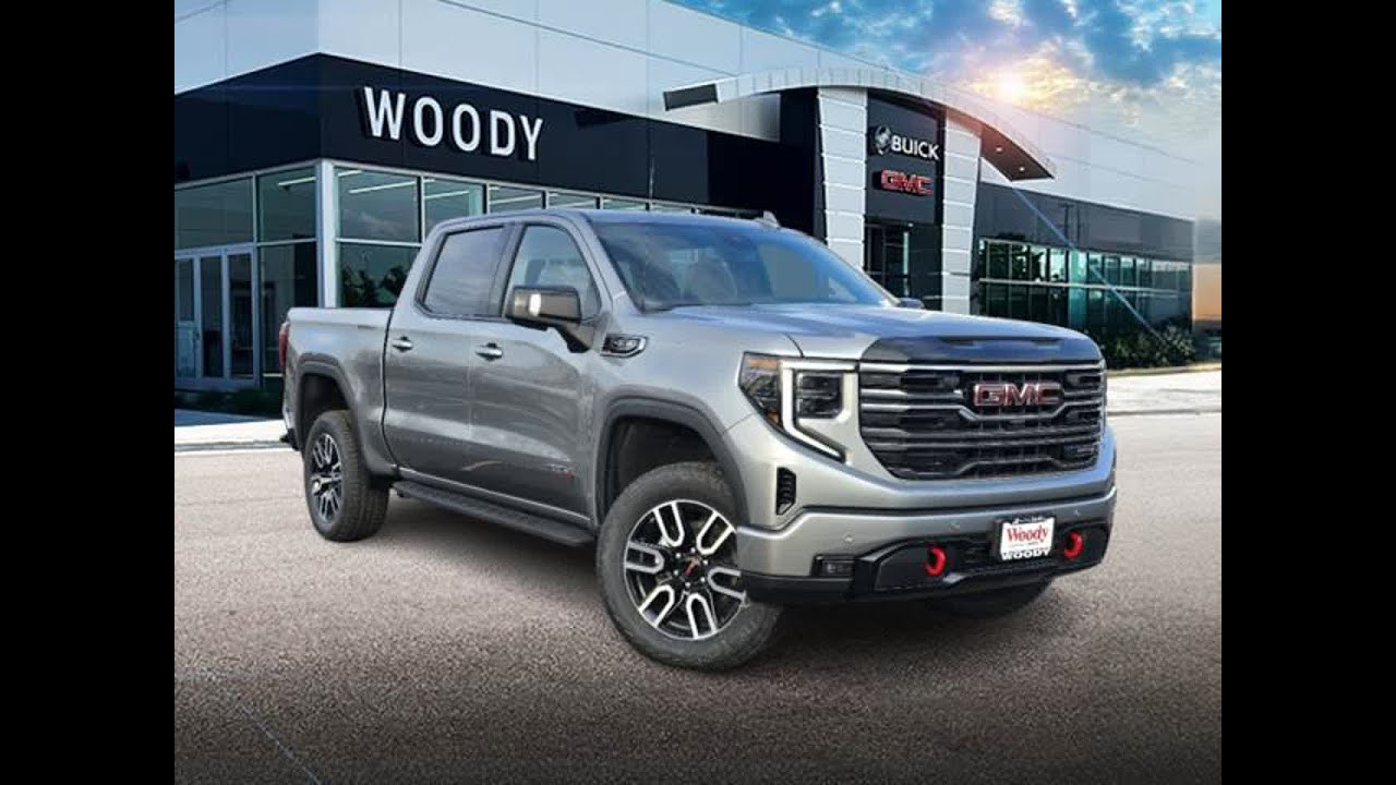 2026 GMC Sierra 1500 AT4 Gurnee, Libertyville, Northbrook, Kenosha, Waukegan IL