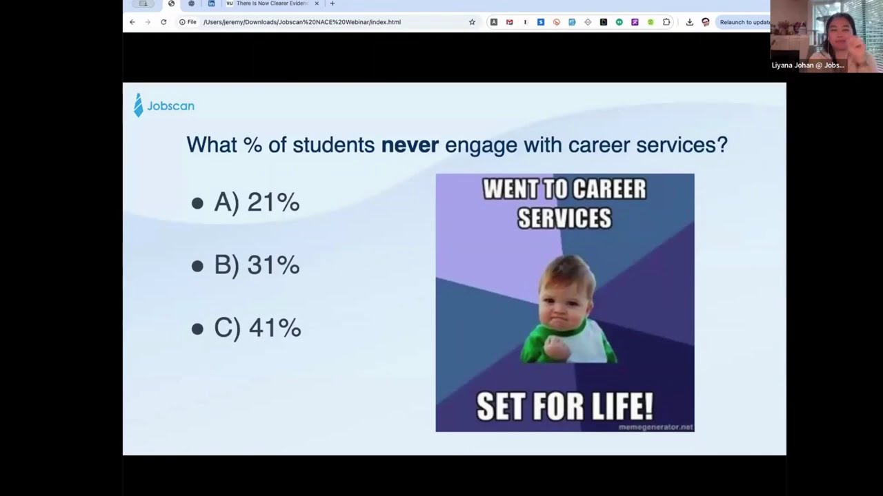 No Student Left Behind: Leverage AI to Support Gen Z in a Tough Job Market