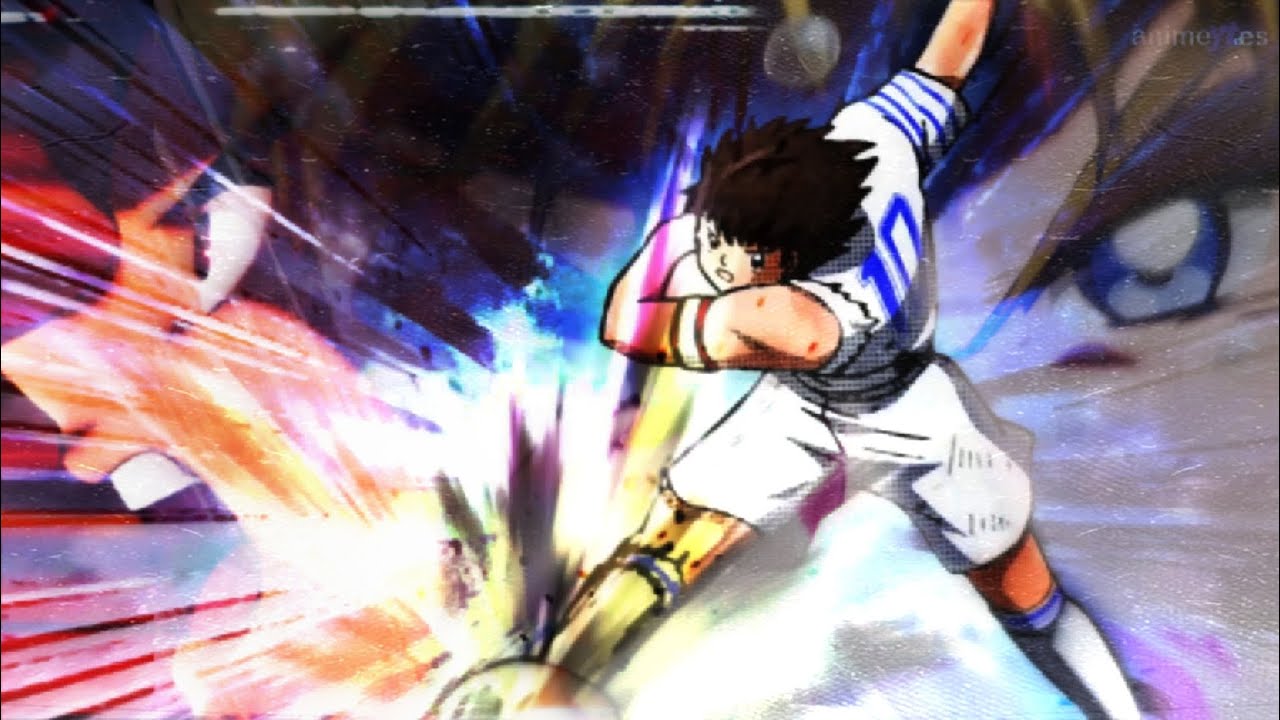 「AMV」BURN IT DOWN II 🇯🇵 Japón vs Italia 🇮🇹 II Captain Tsubasa