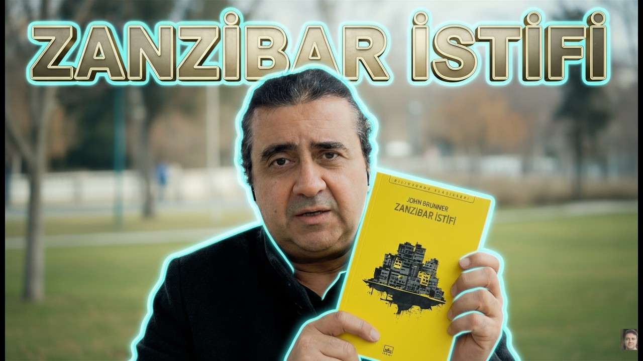 Zanzibar İstifi - Çeviri Kitabım