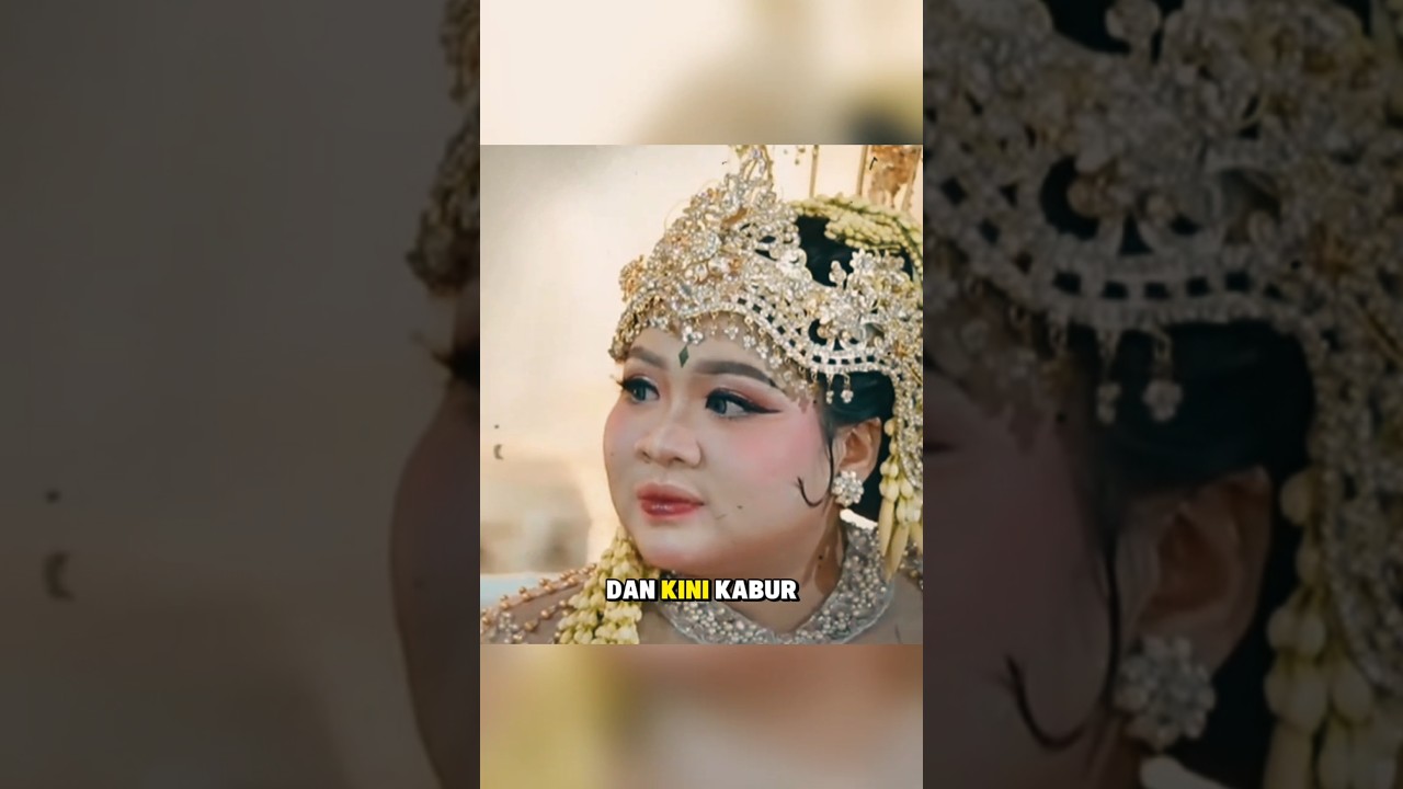 Gadis ditipu kakek‼️