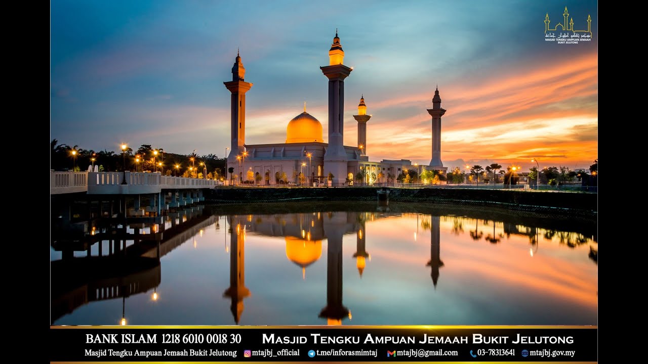 🔴 [🅻🅸🆅🅴] KULIAH DHUHA : 02-03 MAC 2026 (ISNIN-SELASA)