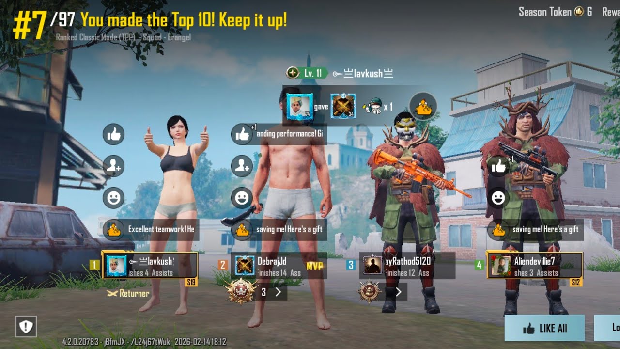 POCHINKI MEIN NON-STOP RUSH! 🔥 | Solo vs Squad Clutch | PUBG/BGMI  Gameplay#PUBGMobile#PochinkiRush