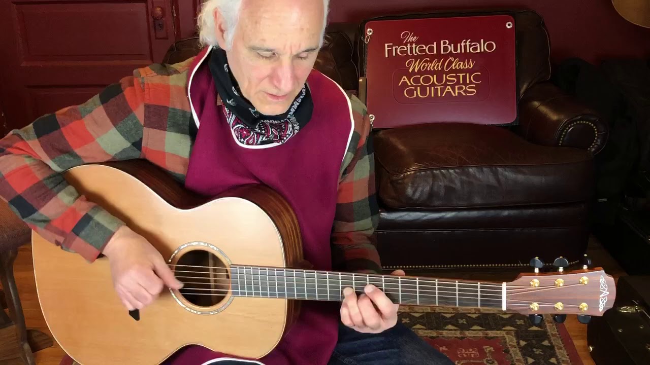 Avalon Pioneer A1-10 Cedar / Mahogany