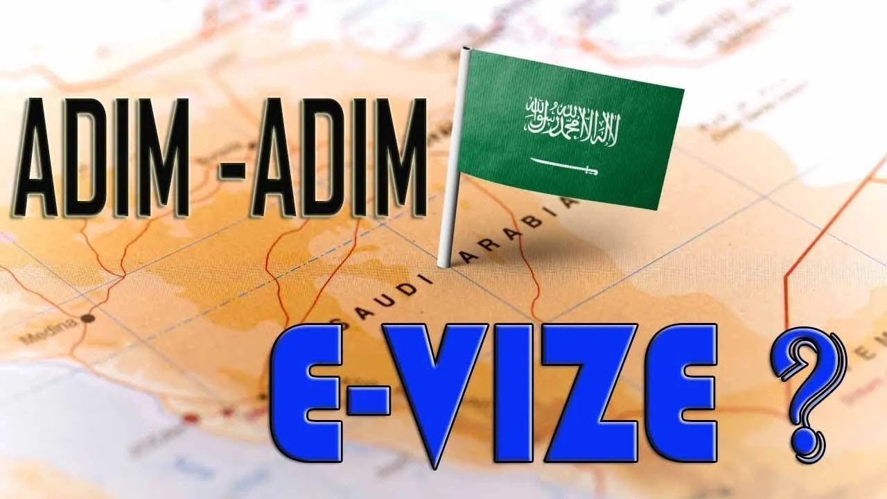 Suudi Arabistan  E Vizesi Nasıl Alınır  Aralık 2023 | |Umre Rehberi 2024