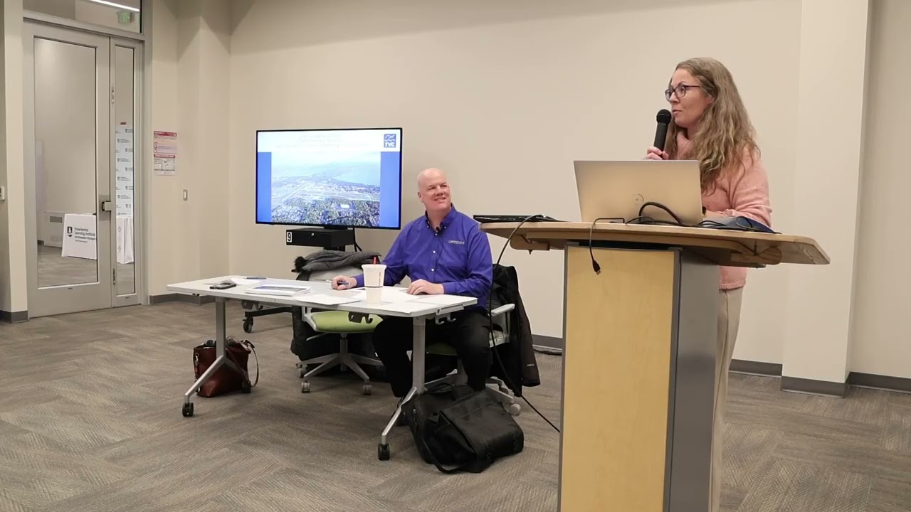 Cherry Capital Airport Joint Zoning Commission Presentation, February 26, 2026