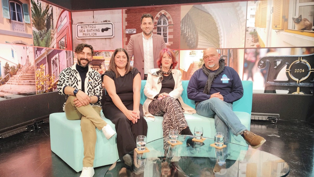 City Pulse S11 E14 - Charity Work Across the Strait