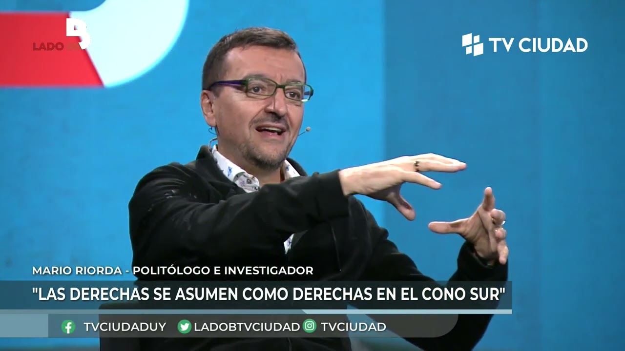 Lado B - Las campañas electorales han muerto. Entrevista a Mario Riorda