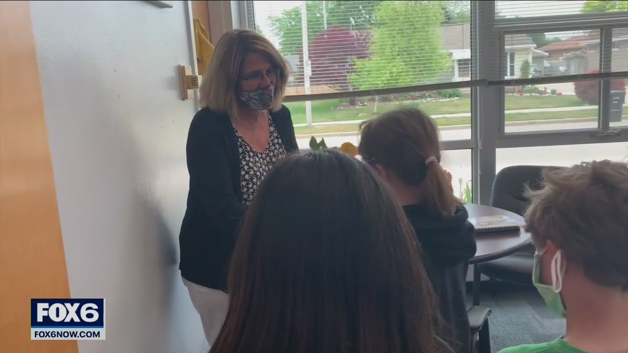 Cudahy principal retires after 36 years | FOX6 News Milwaukee