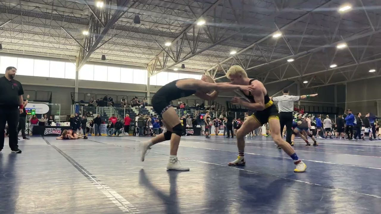 Senior Intermountain #3