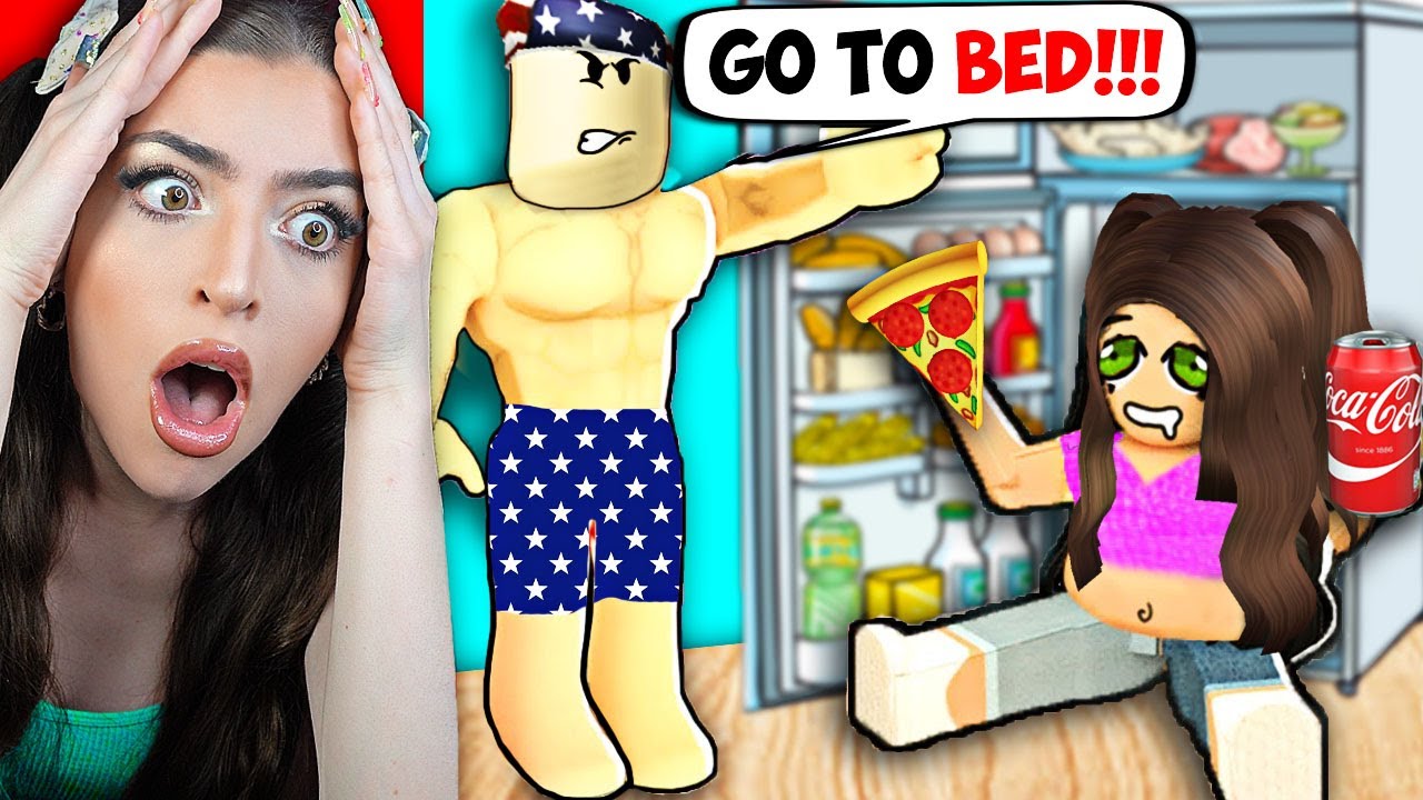 Don't Get a Snack at 4am.. 🍕