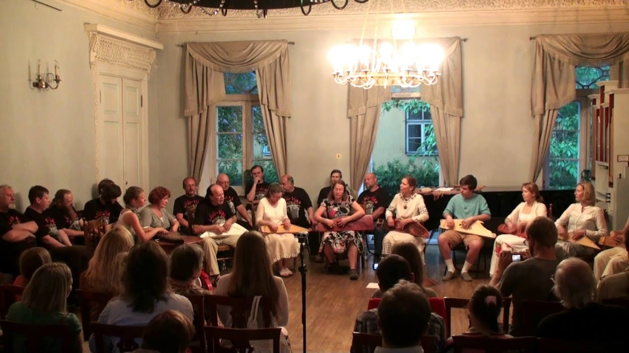 Lüü-Türr ja Kannelkond - Tuul teab seda tubada (viis Lauri Õunapuu)