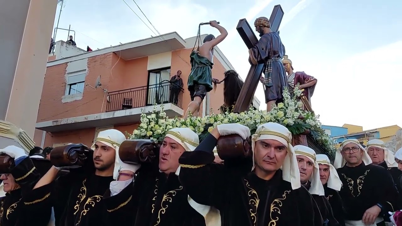 Bajada Paso Gordo Tobarra 2023
