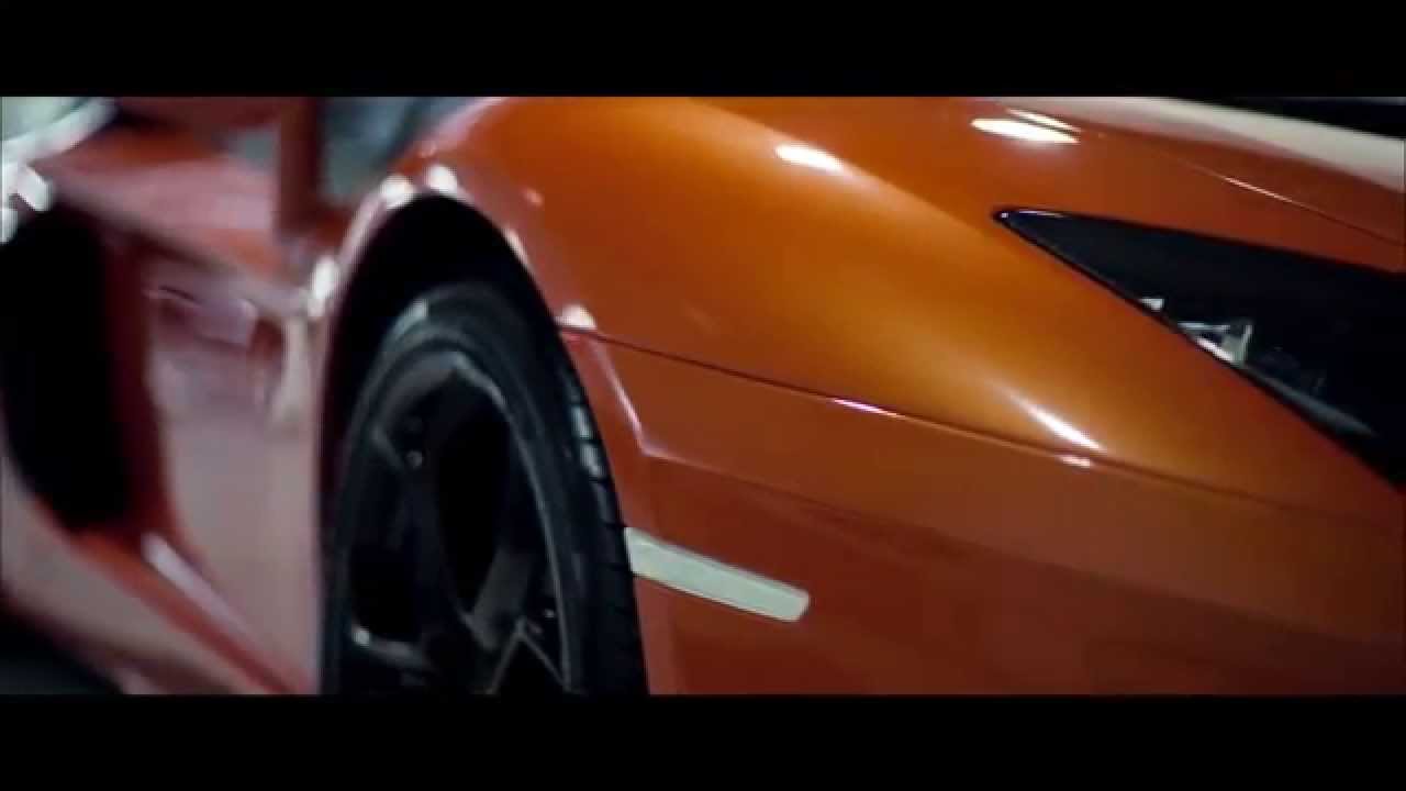 Lamborghini Aventador LP700-4