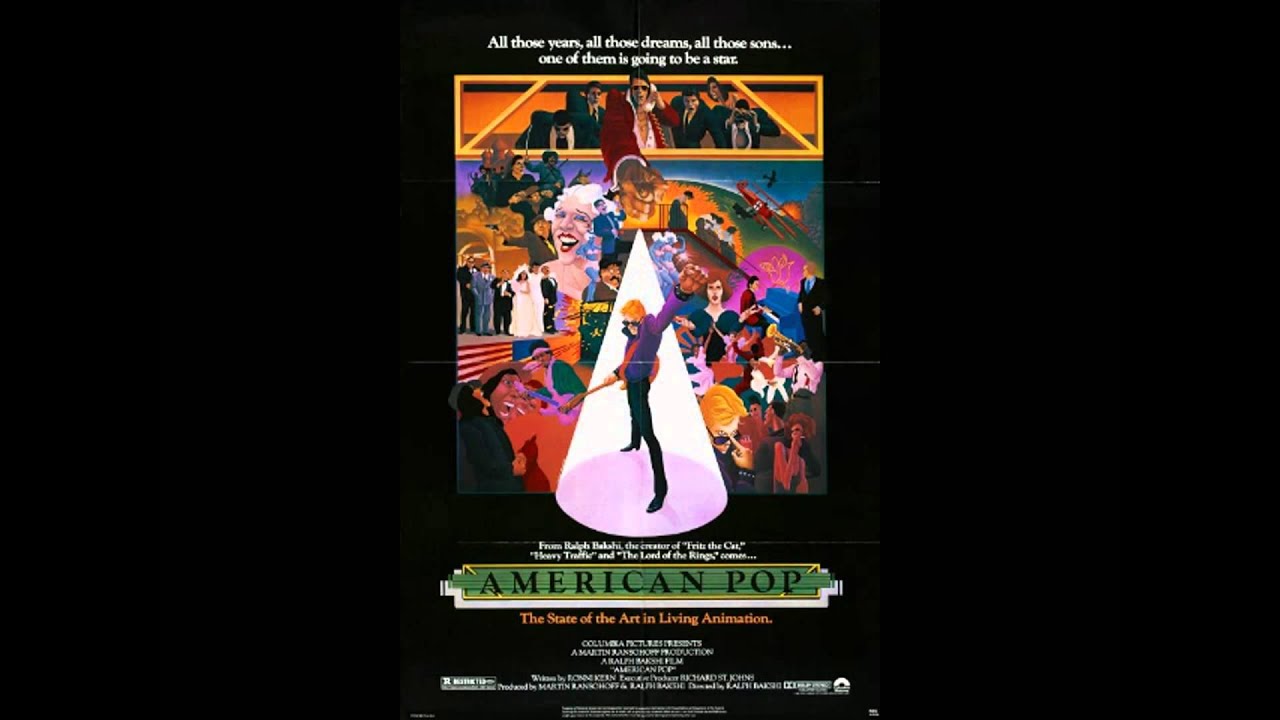 American Pop ( Overture )  By Lee Holdridge