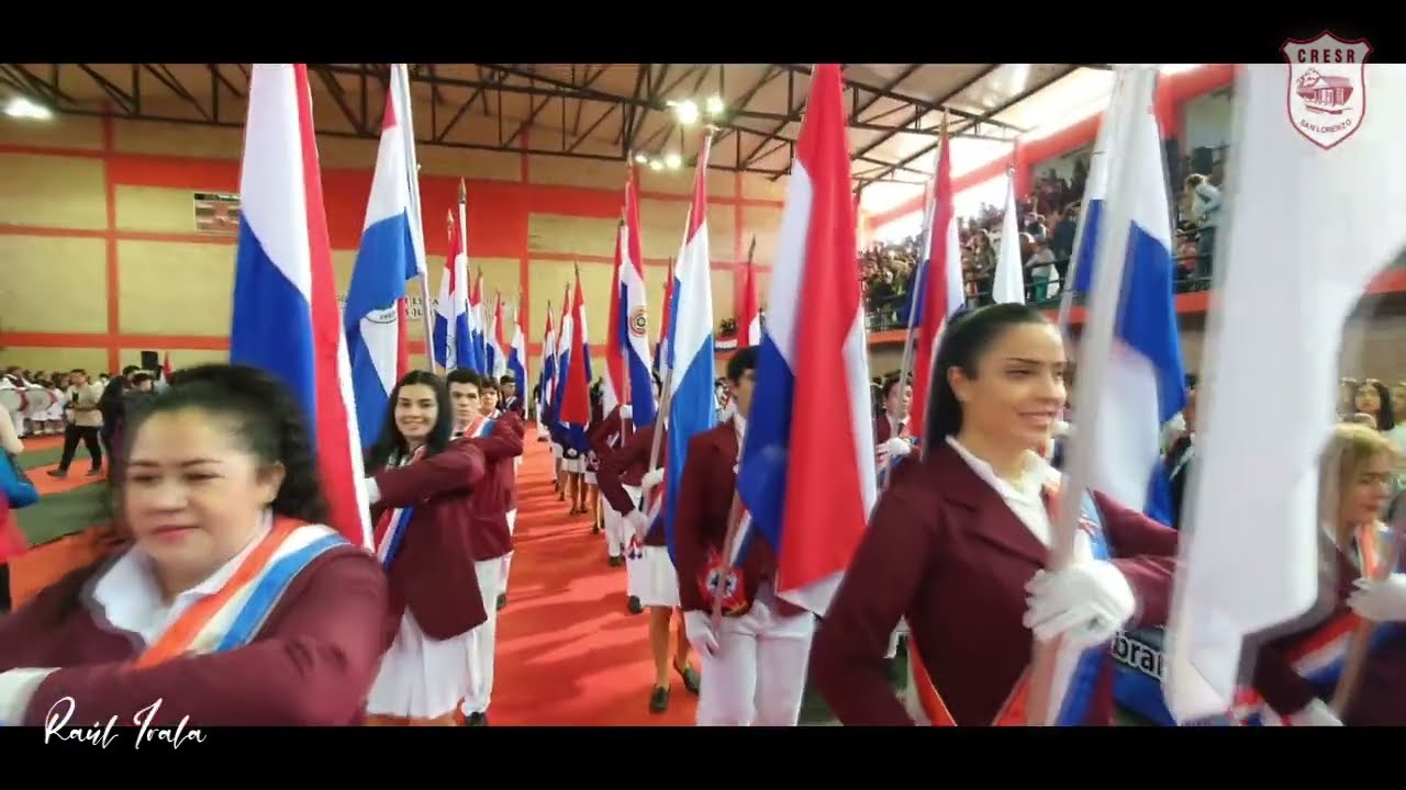 Desfile CRE 