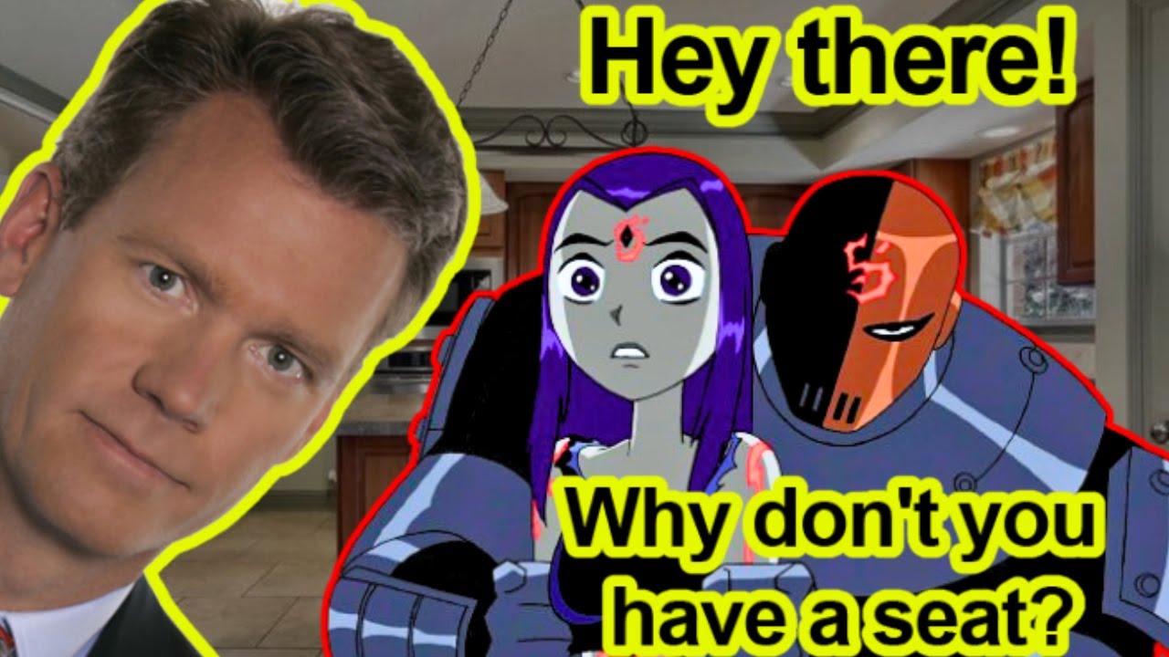 Slade Wilson is a PREDATOR
