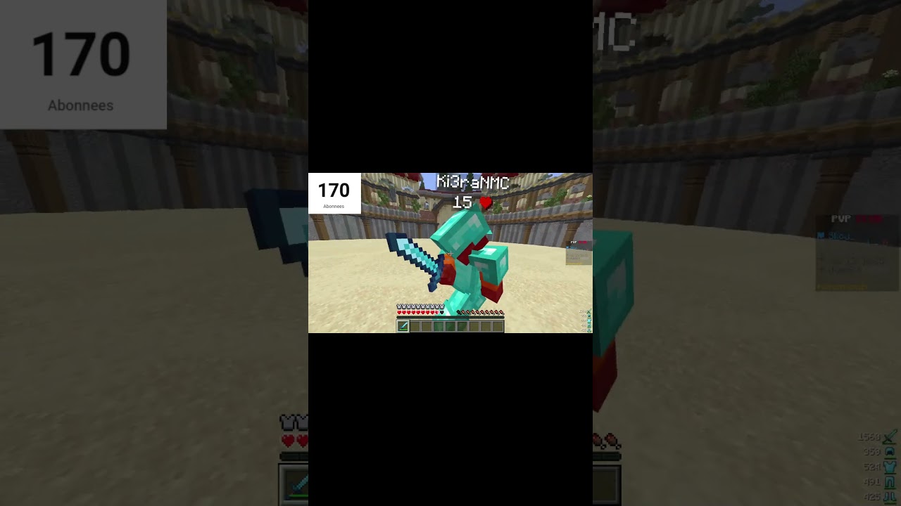 Sword PvP With Skoj 1