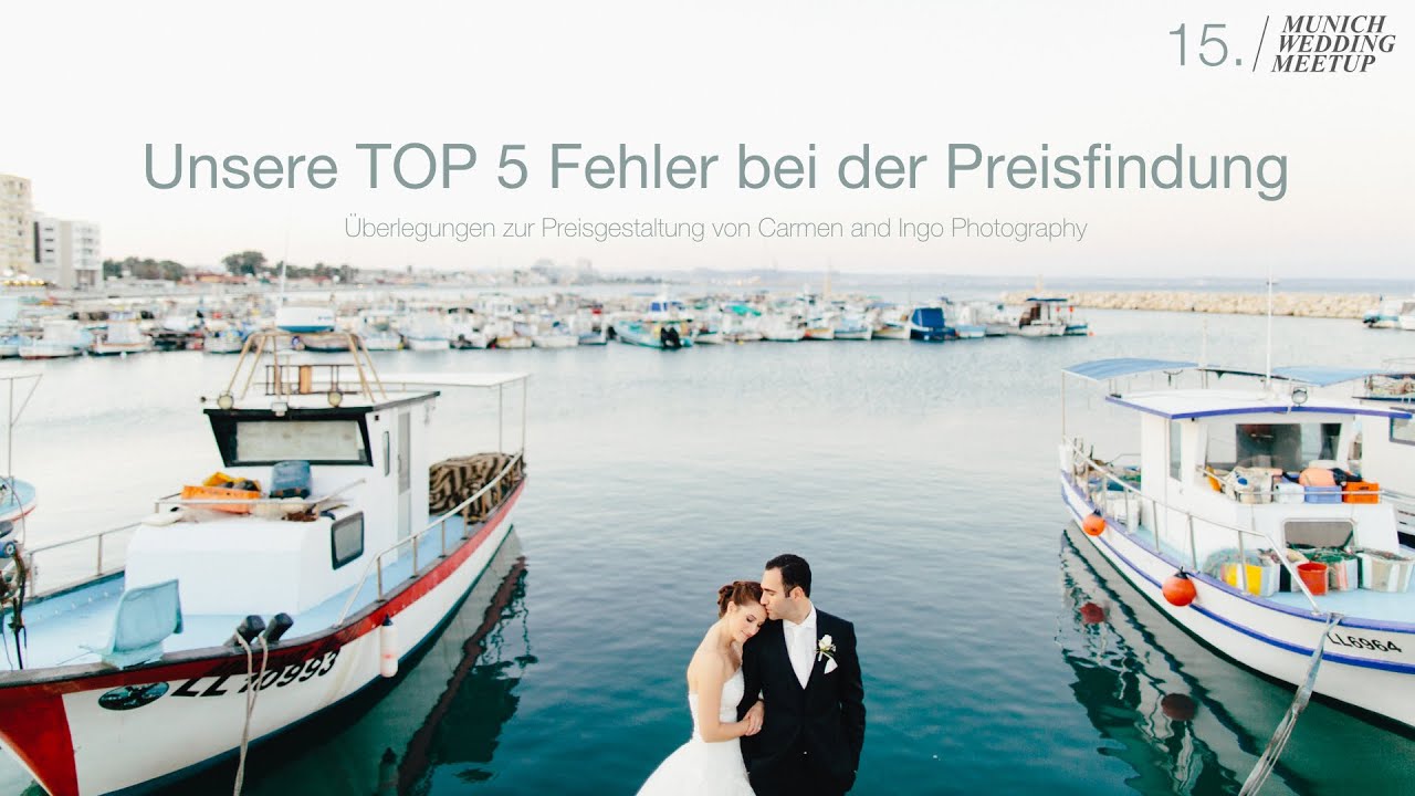 Unsere Top 5 Fehler bei der Preisfindung