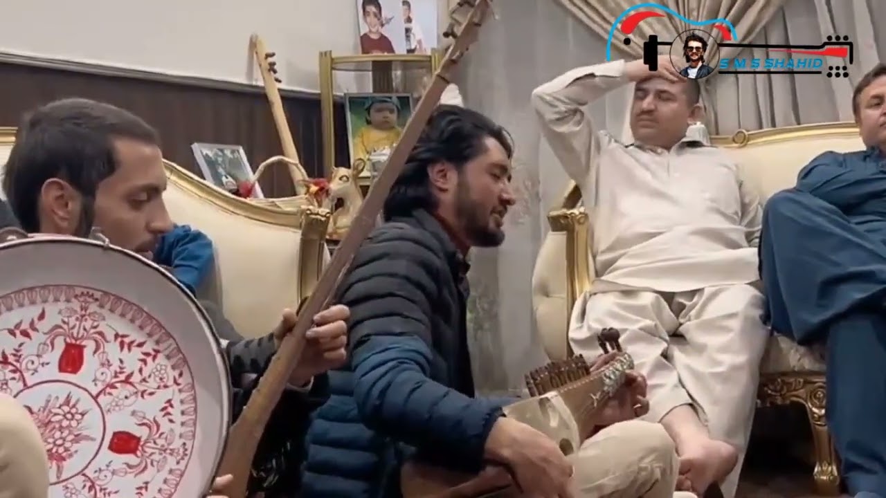Khowar song||saman ta poshi||syed Azhar uddin||€ditx S M S Shahid