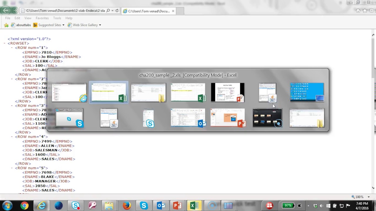 bip 008 200 Excel Based BIP template