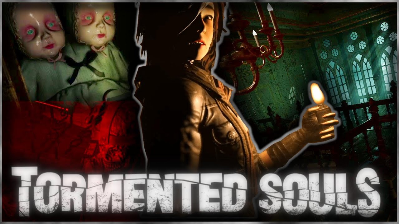 Tormented Souls — современная классика survival horror