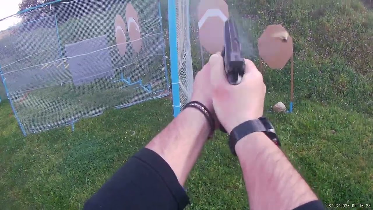 IPSC Level II Agrinio 08 03 2026