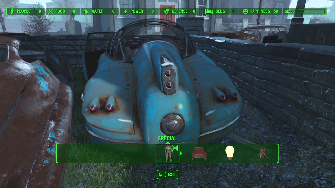 Fallout  Modded #8:  Scrapping JP!