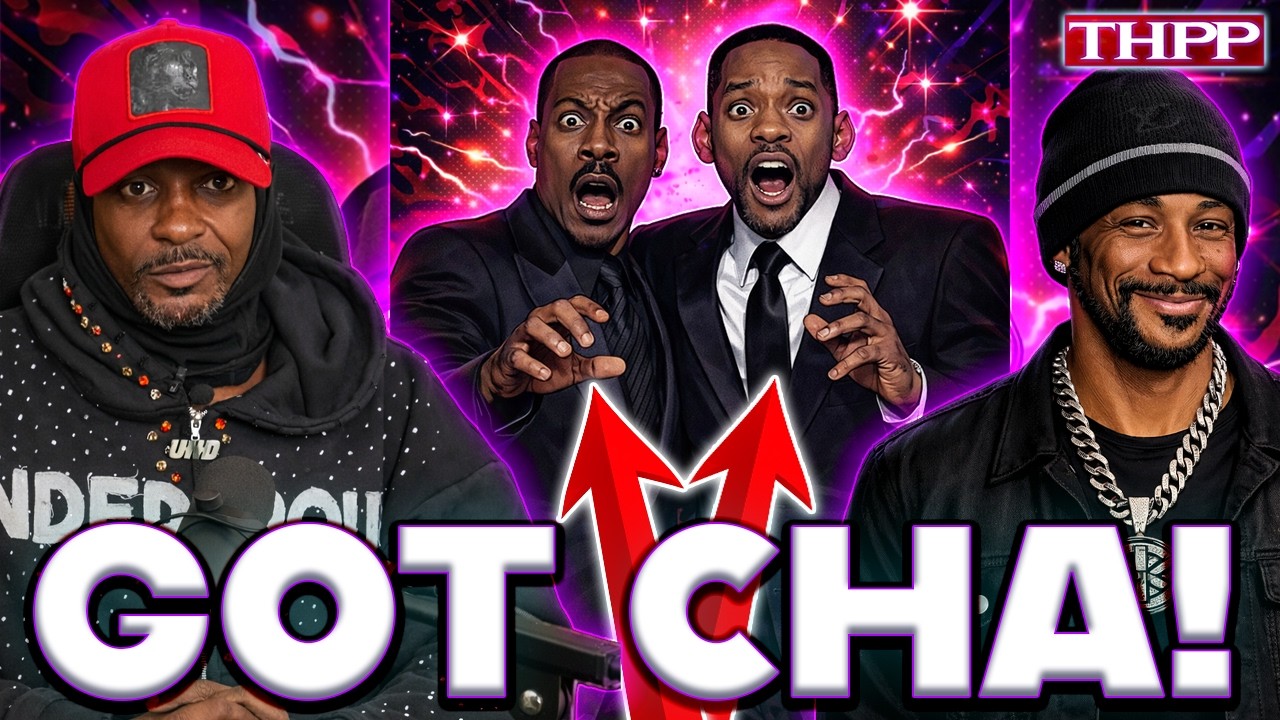 Kat Williams Drops Bombs on Will Smith & Eddie Murphy's HOLLYWIERD Activities!!@Big.Boy.