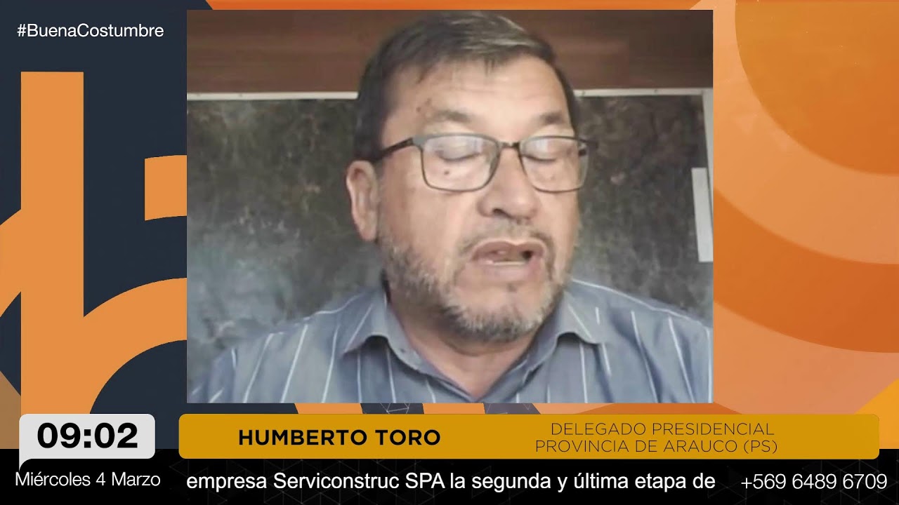 Buena Costumbre #1403 | Actualidad desde el Biobío | 04 marzo de 2026