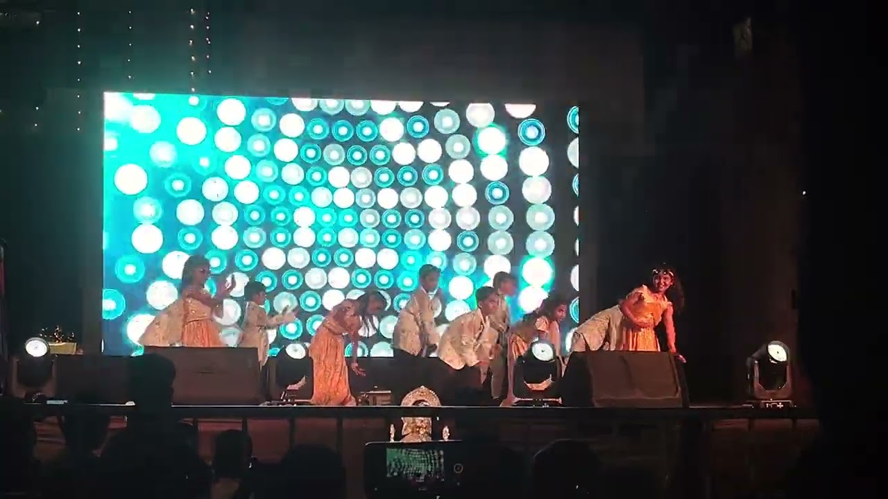 Gori Gori Dance Performance | School Annual Day 💃✨