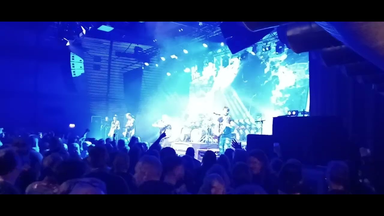 DIRKSCHNEIDER "Balls To The Wall". Copenhagen, Denmark. 2026-01-16.