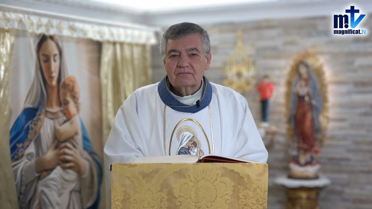 “No Hagas Sufrir a la Virgen” | Hom. Fiesta Presentación del Señor (02-02-2026) | P. Santiago Martín