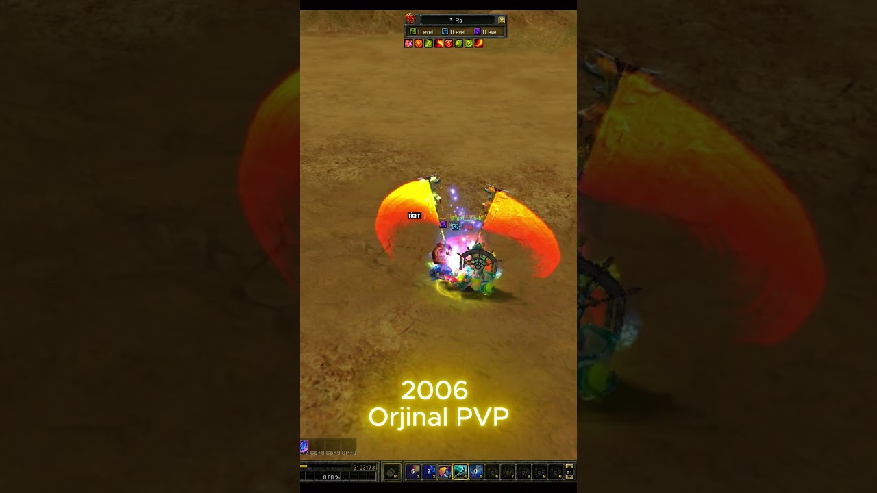 Silkroad 80 Cap 2005 Original PVP #silkroad #games