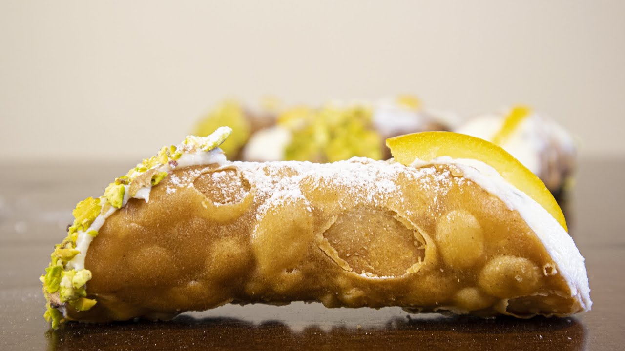 Ricetta CANNOLO SICILIANO
