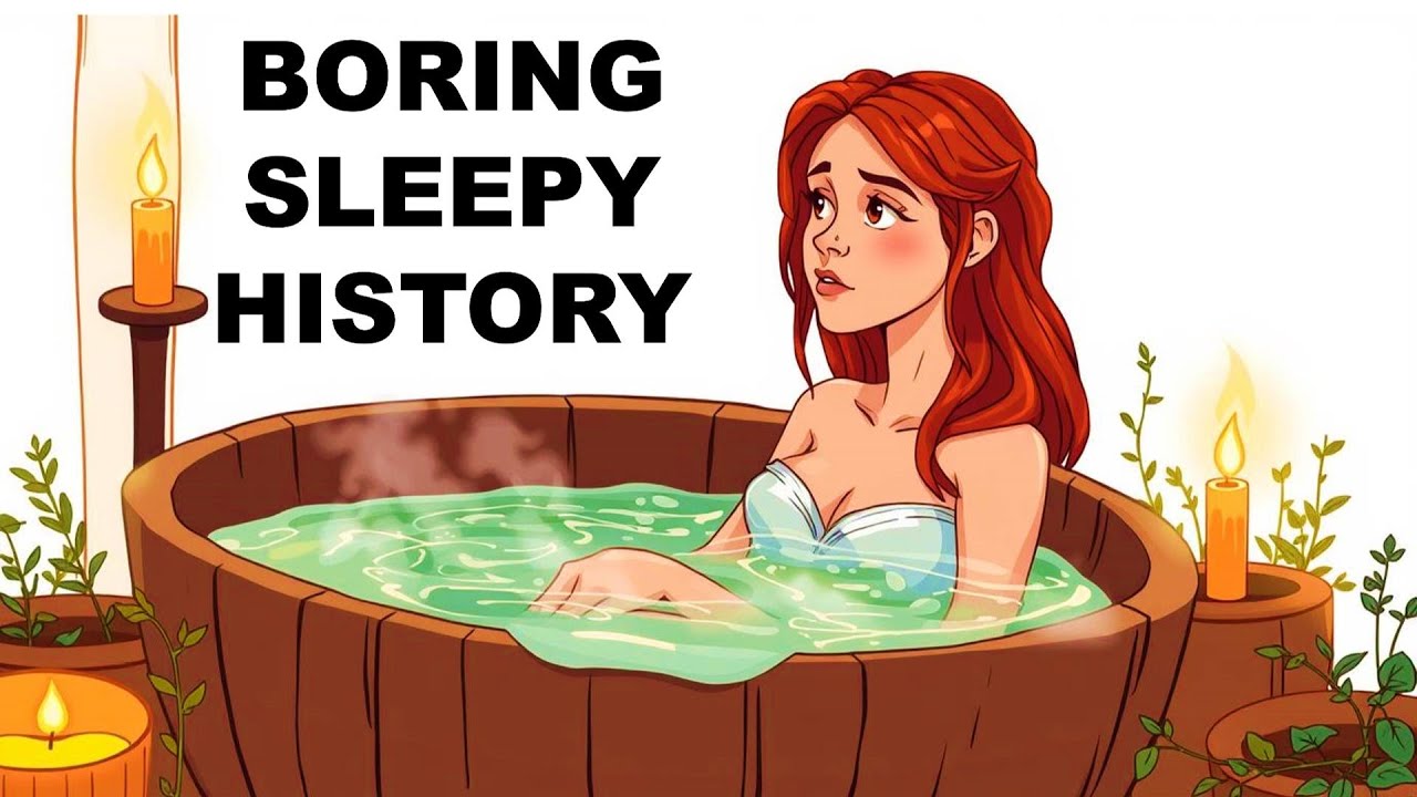 Boring Sleepy History | How was Sanitation and Hygiene During the Medieval Era