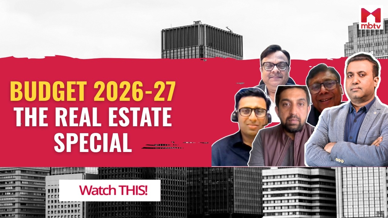 Budget 2026-27 - The Real Estate Special