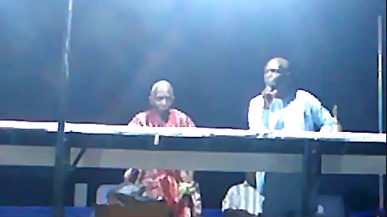 Day 1 In Owode Crusade/Revival