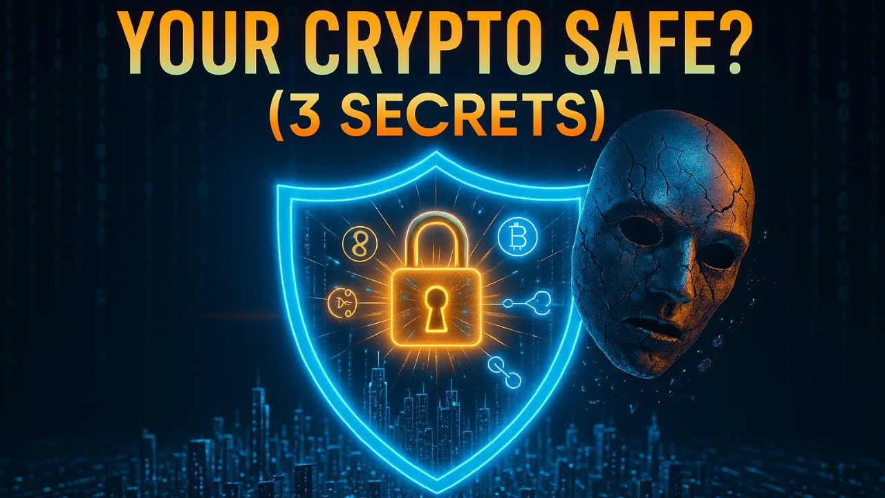 Introduction to BLOCKCHAIN SECURITY | Privacy, Cybersecurity & Cryptocurrency (Blockchain Tutorial)