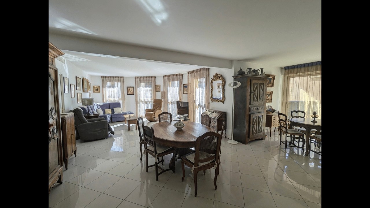 Appartement d'exception en plein centre d'Aix en Provence