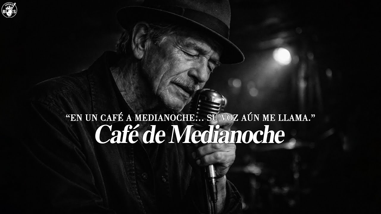 Café de Medianoche | BEST BOLEROS EN ESPAÑOL 2026 - Urban Blues E