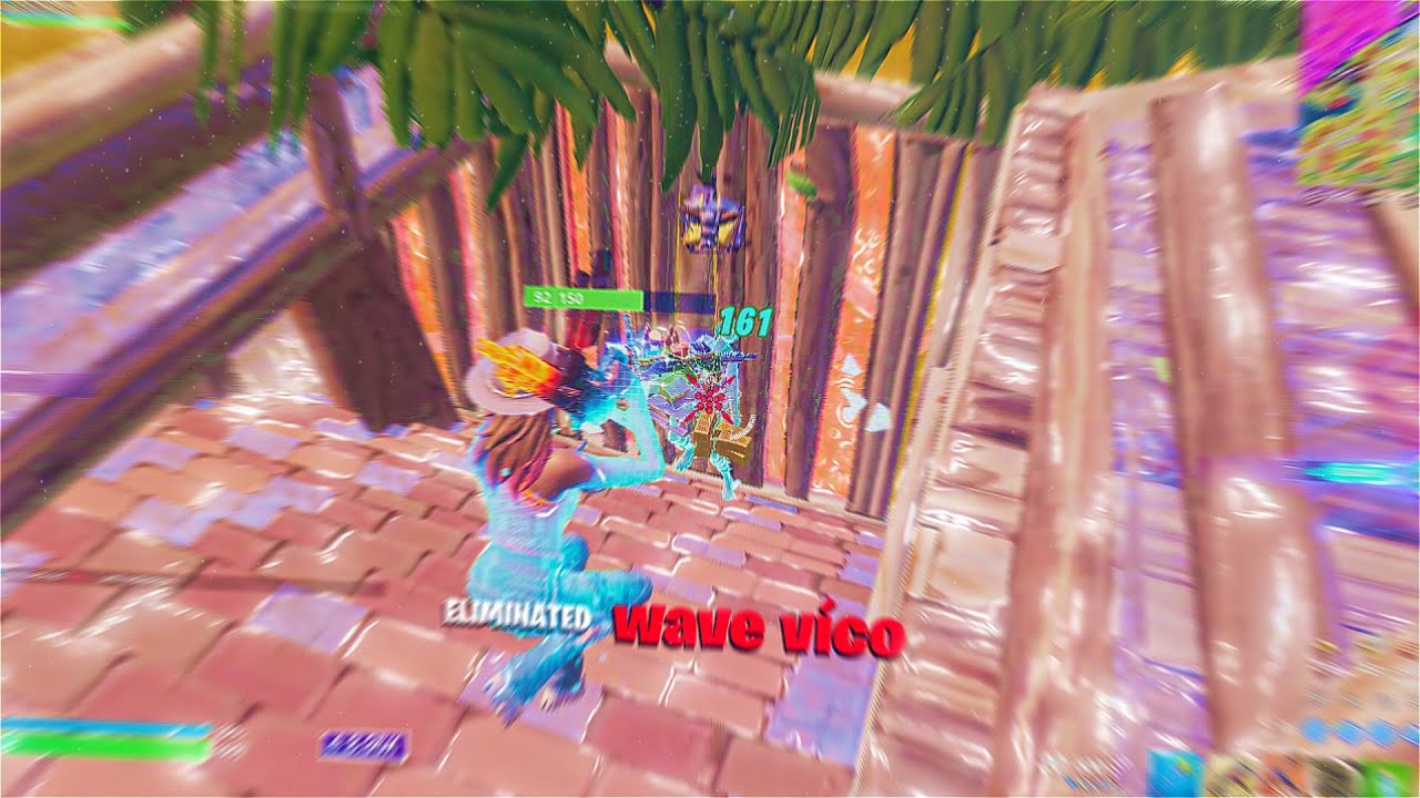 MY EYES 👀 | 10,000 Subscriber Fortnite Montage