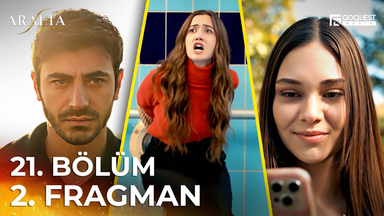 ARAFTA 21. Bölüm 02. Fragmanı | Yeni Diziler 2025 | Arafta - Türk Dizileri  @araftadizisi  #EP21