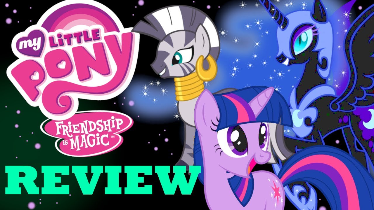 My Little Pony FiM: Season 1 REVIEW