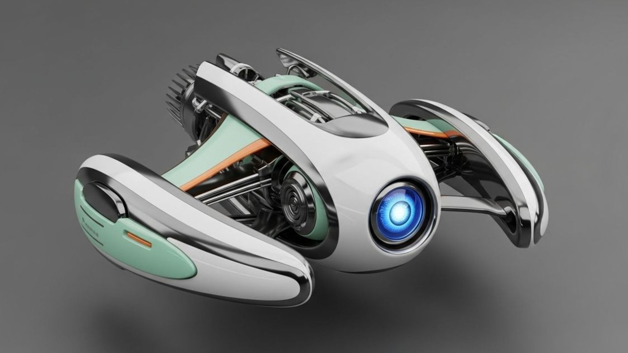 AMAZING MOTOR HOME AND INNOVATION