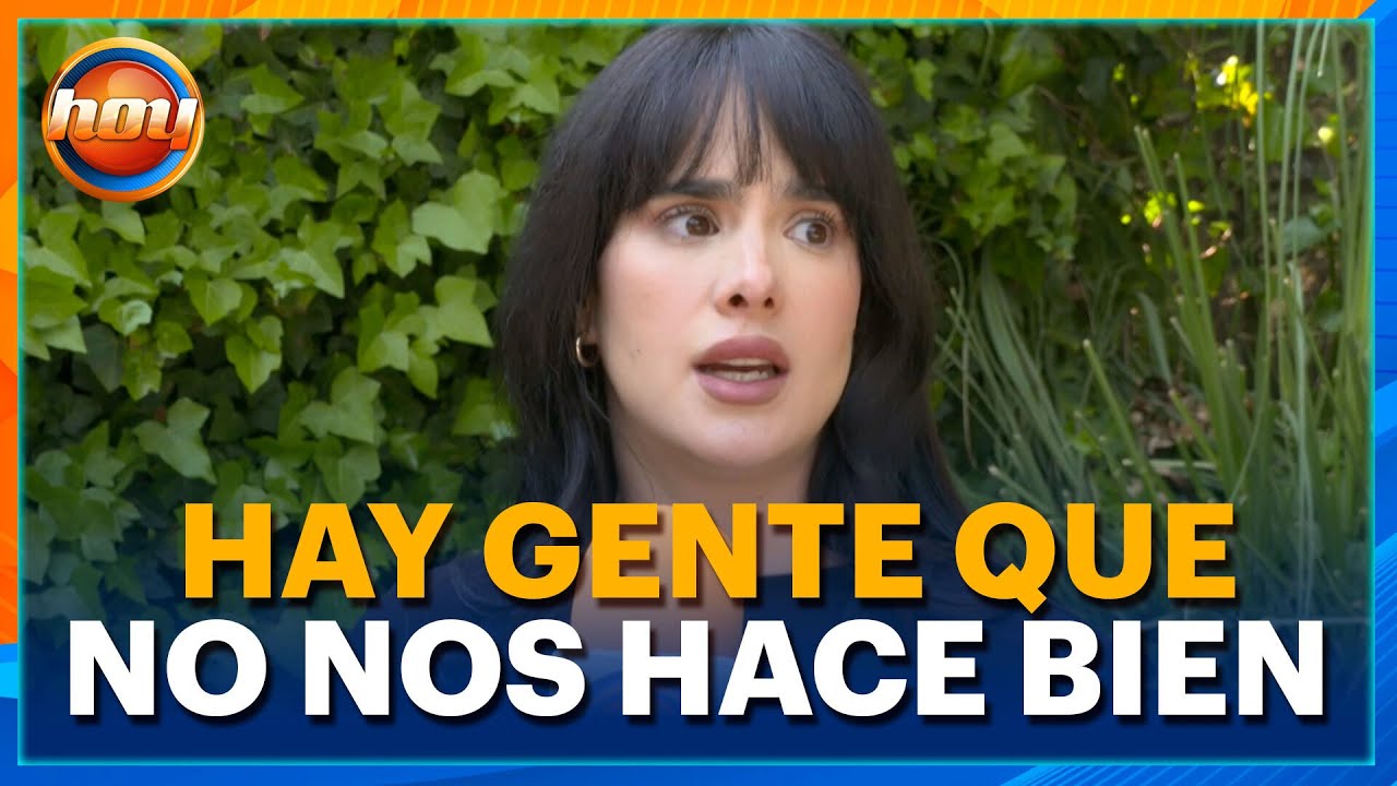 Gala Montes EXPONE cómo es hoy su relación con su mamá y su hermana | Programa Hoy