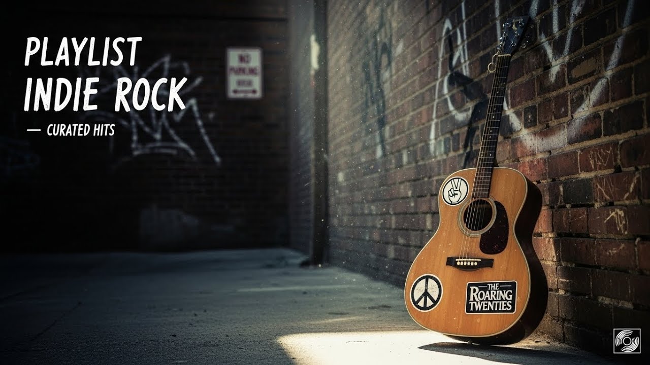 Indie Rock/Alternative Compilation 🎸 That Inspired by Radiohead Vol 322